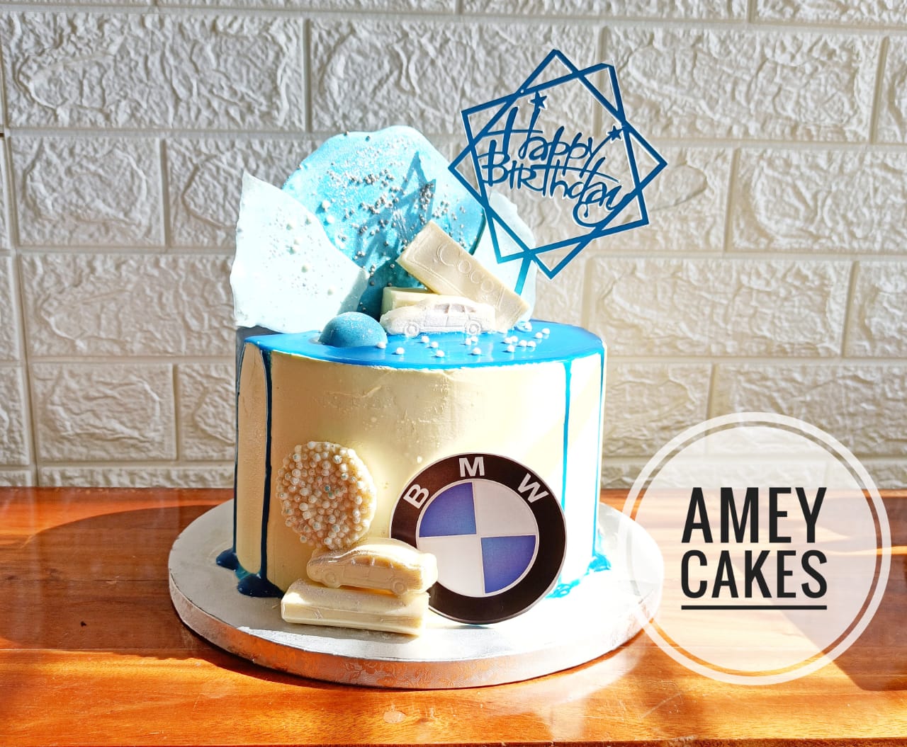 Home - Amey Cakes